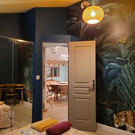 Le Patio Apartament