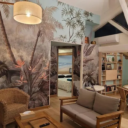 Le Patio Appartement *