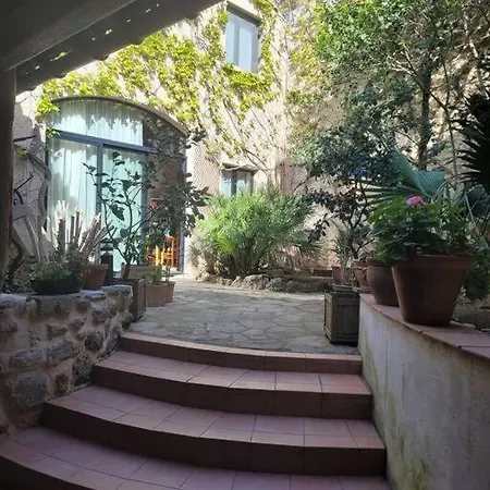 Apartament Le Patio Montbazin
