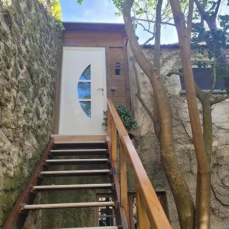 Апартаменты Le Patio