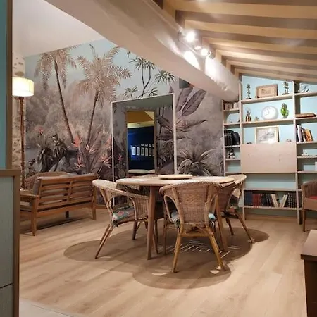 Апартаменты Le Patio