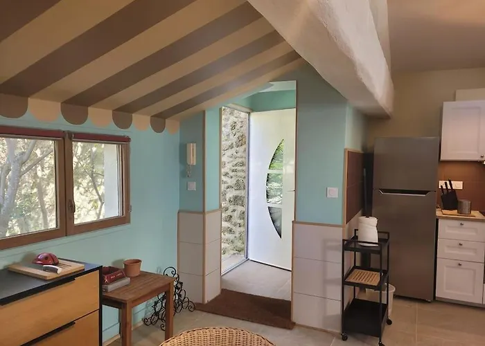 Appartement Le Patio