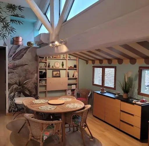 Le Patio Appartement