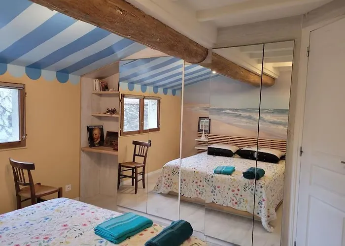 Appartement Le Patio