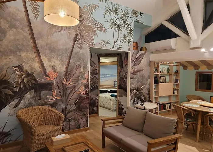 Le Patio Appartement *