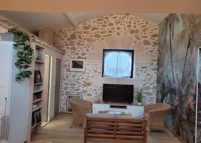 Le Patio * Montbazin